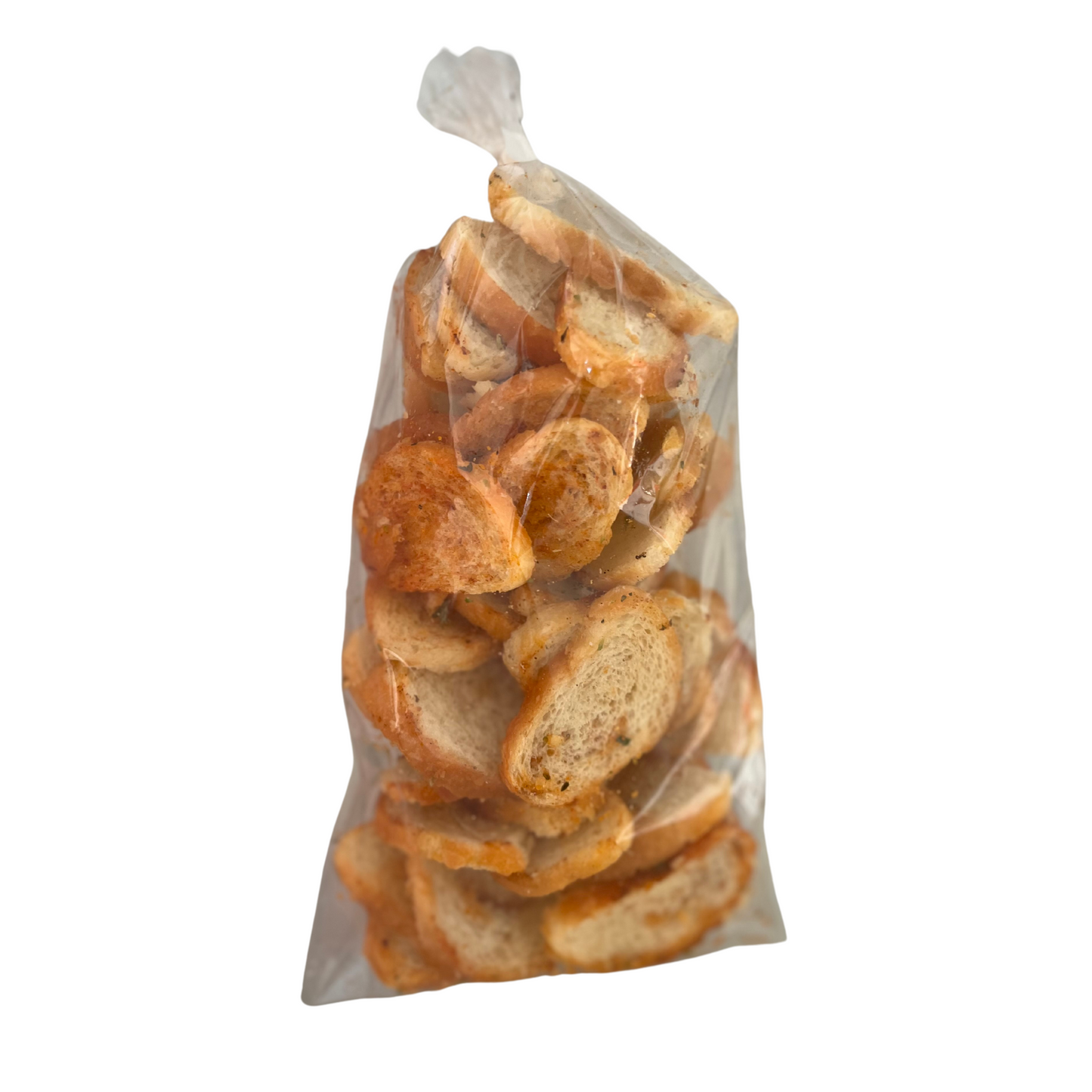 Sicilian bread croutons 'Cunsato'