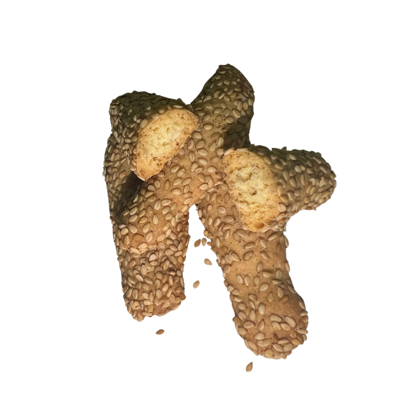 Sesame Cookies
