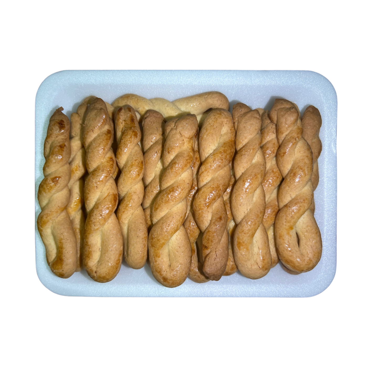 Shortcrust Pastry Braids
