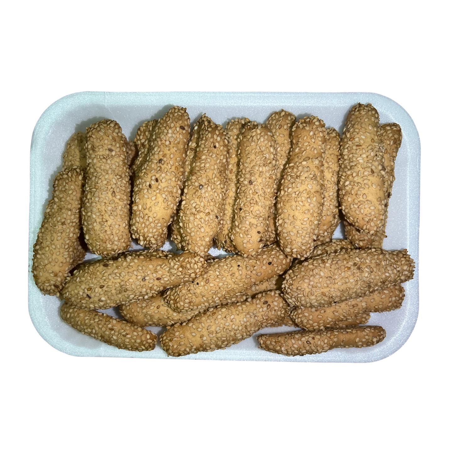 Sesame Cookies