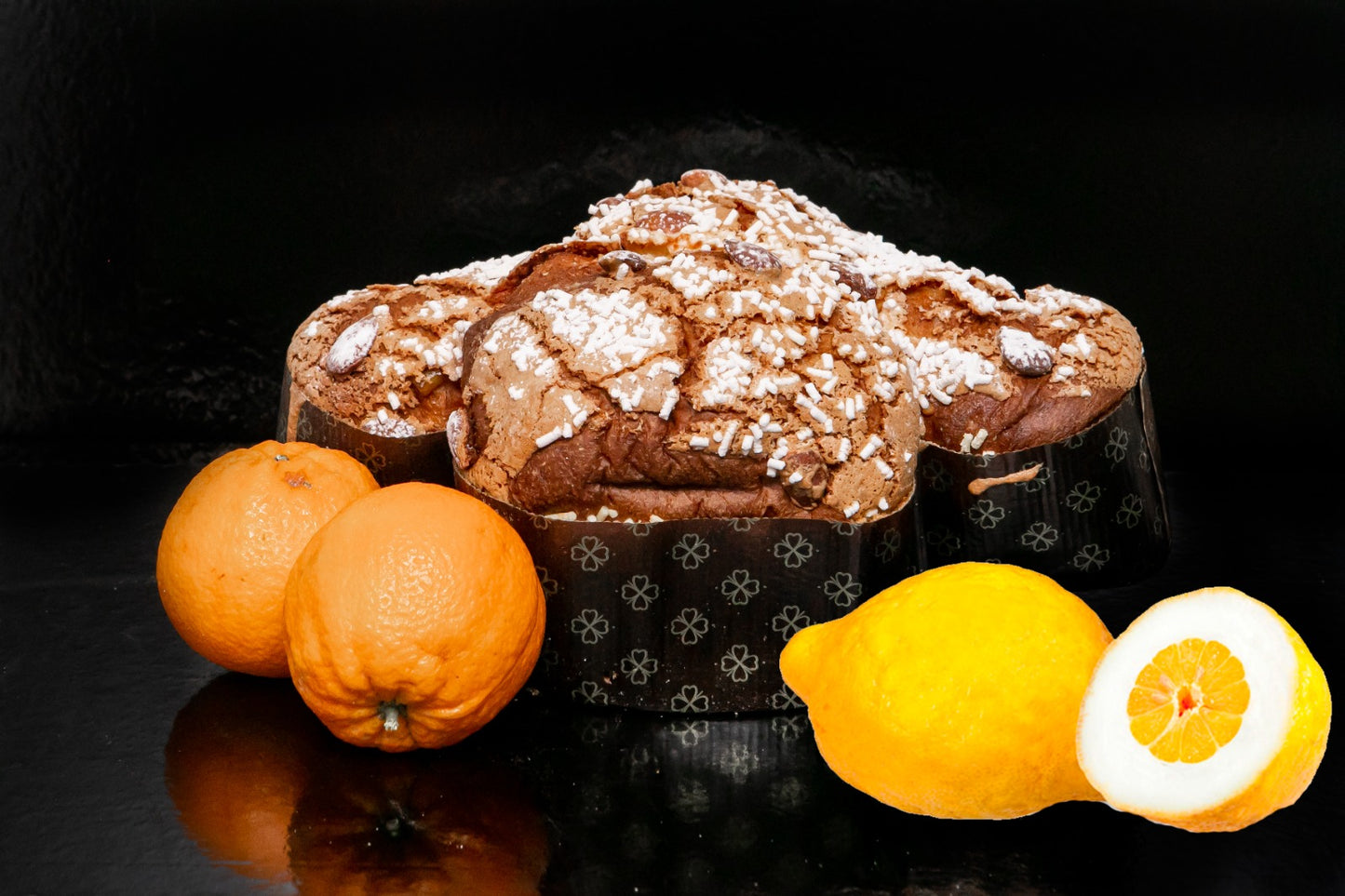 Colomba Pasquale Classica Mandorlata