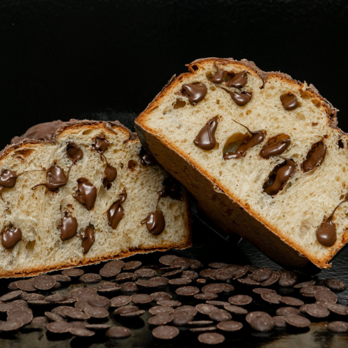 Colomba artigianale al cioccolato al latte