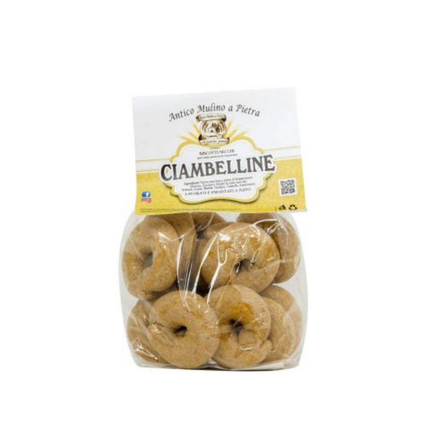 ciambelline messinesi integrali